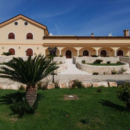 Villa Giulia - Sicilian Luxury Garden Punta Secca Eksteriør bilde
