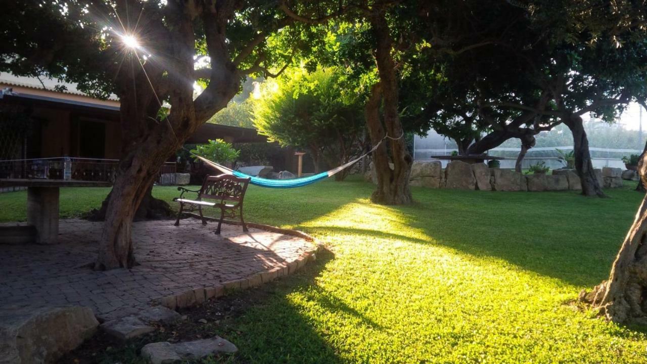 Villa Giulia - Sicilian Luxury Garden Punta Secca Eksteriør bilde