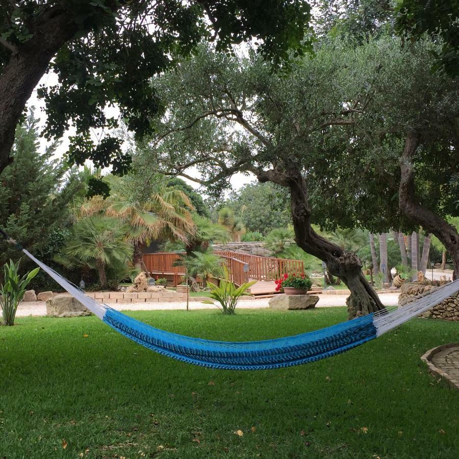 Villa Giulia - Sicilian Luxury Garden Punta Secca Eksteriør bilde