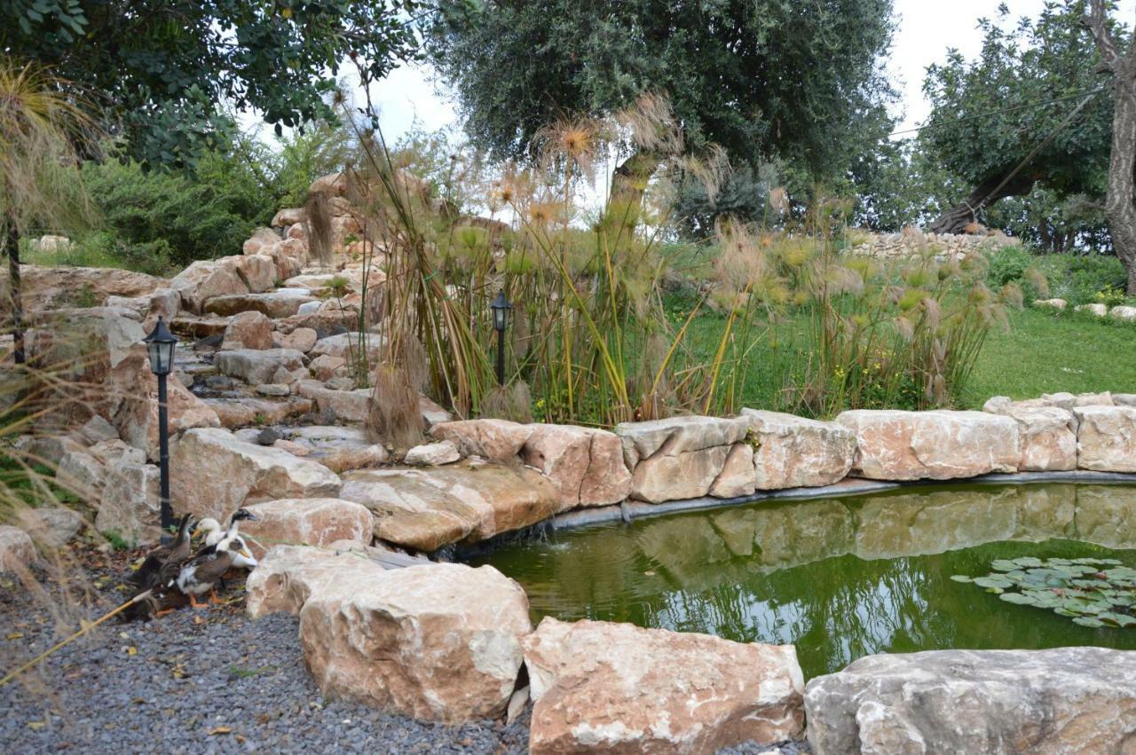 Villa Giulia - Sicilian Luxury Garden Punta Secca Eksteriør bilde