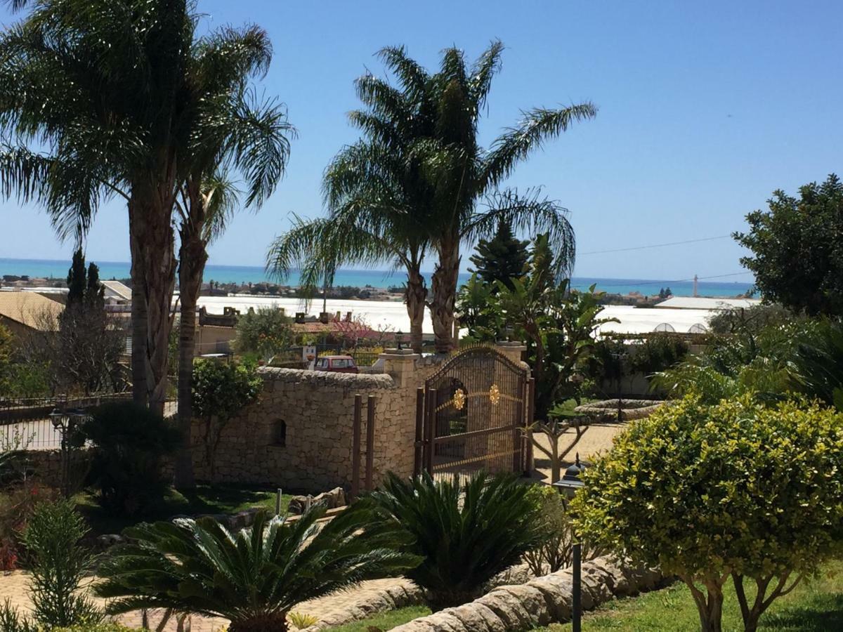 Villa Giulia - Sicilian Luxury Garden Punta Secca Eksteriør bilde