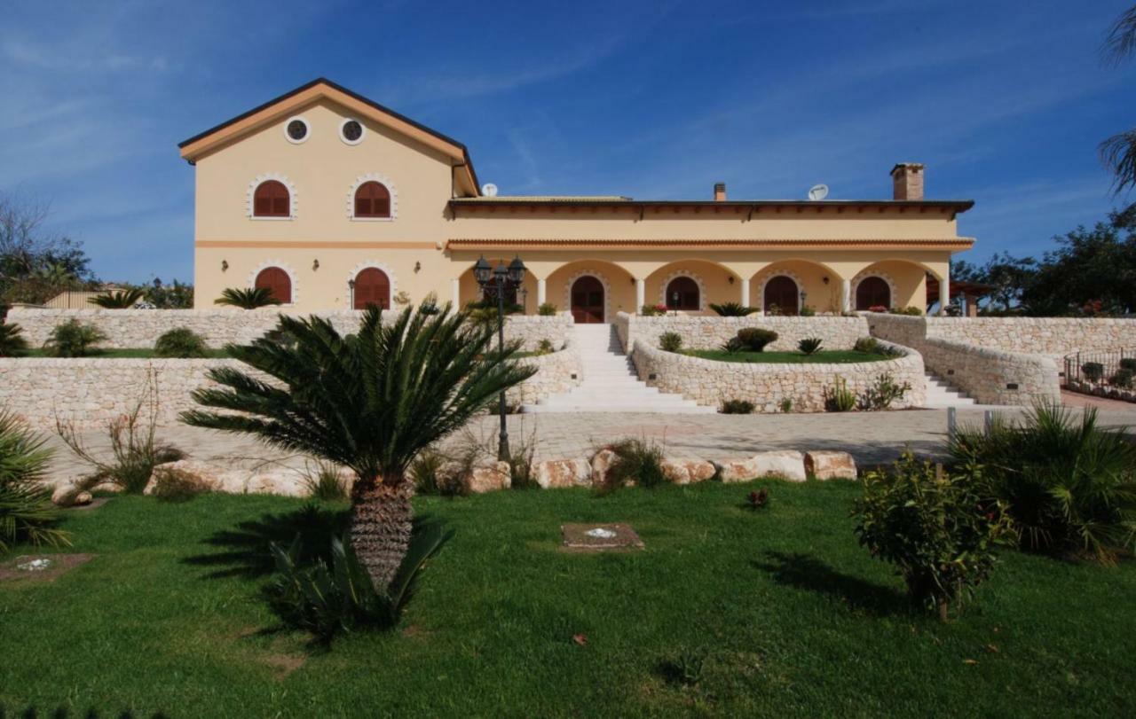 Villa Giulia - Sicilian Luxury Garden Punta Secca Eksteriør bilde