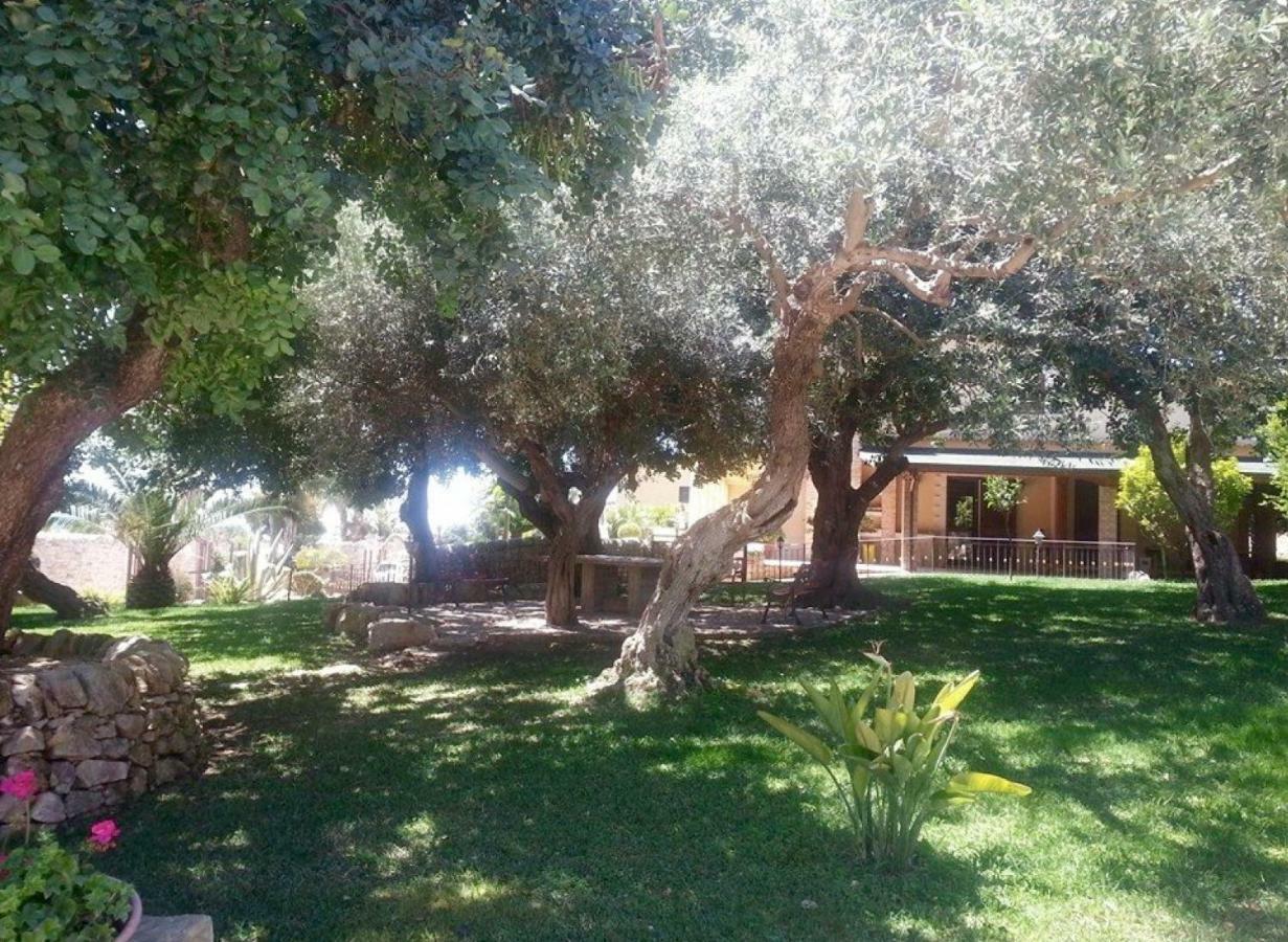 Villa Giulia - Sicilian Luxury Garden Punta Secca Eksteriør bilde