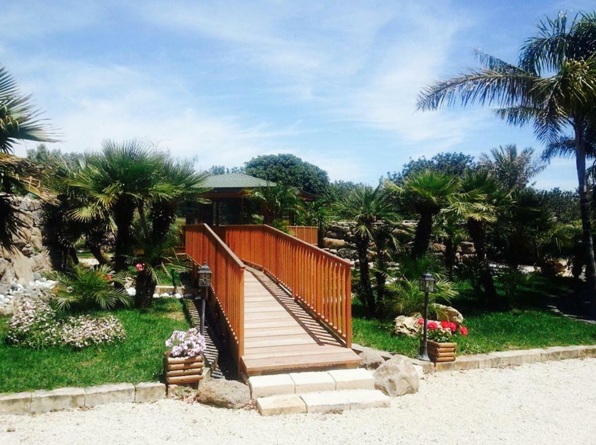 Villa Giulia - Sicilian Luxury Garden Punta Secca Eksteriør bilde