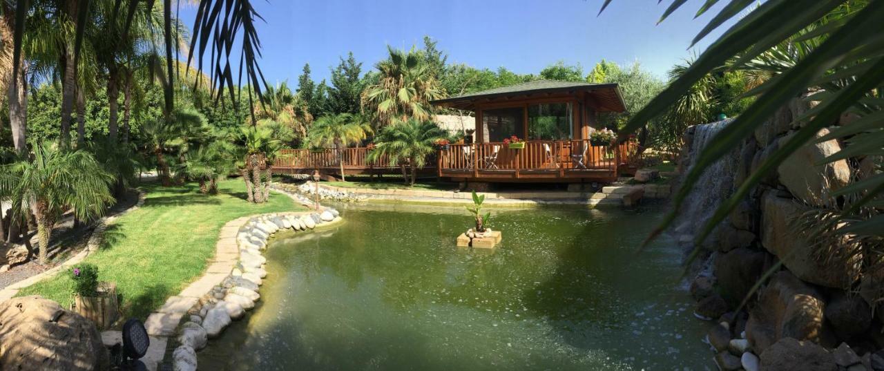 Villa Giulia - Sicilian Luxury Garden Punta Secca Eksteriør bilde
